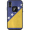 Bosnia and Herzegovina Flag Distressed LifeProof Fre iPhone Skin
